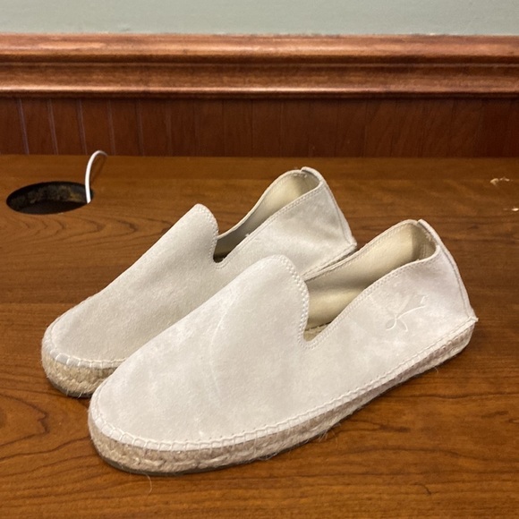 J Crew Manebi Hamptons espadrilles in suede
Item AX628 - Picture 3 of 6